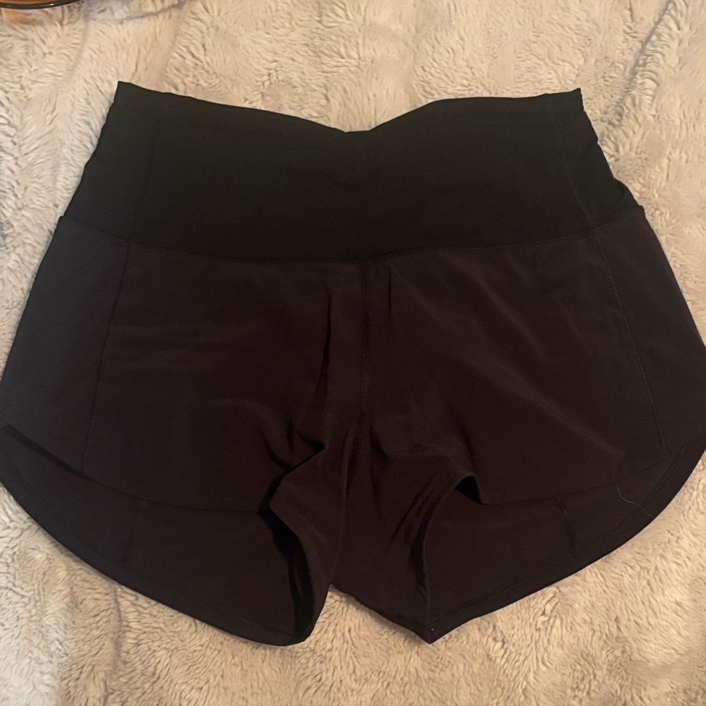 Lululemon athletic shorts